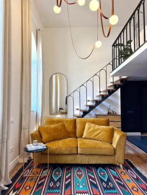Delux Love&Loft central park